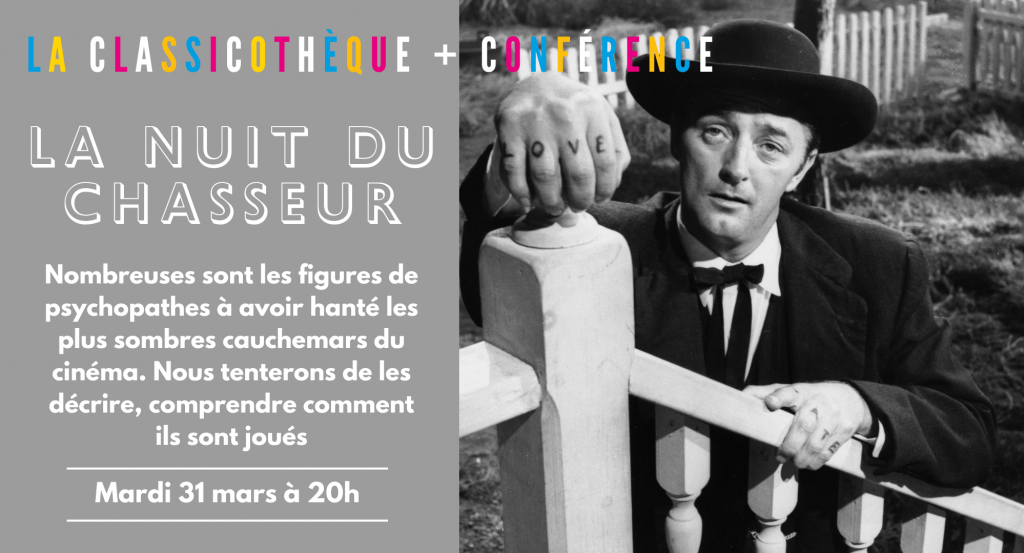 actualité La nuit du chasseur