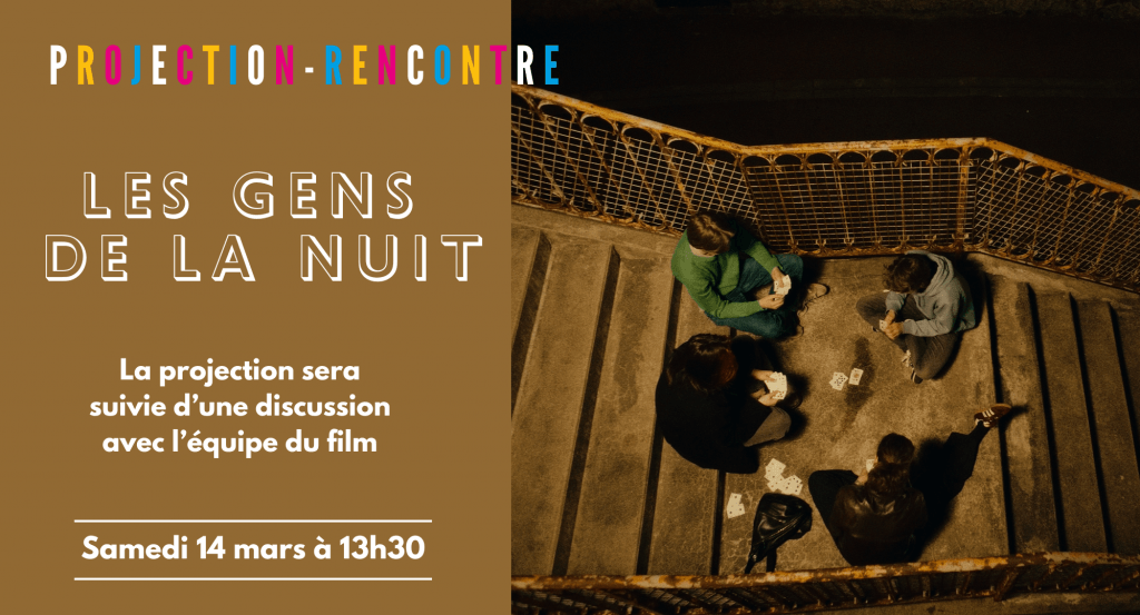 actualité Les gens de la nuit