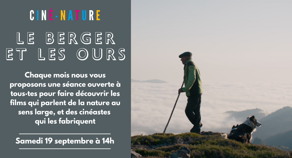 actualité Le Berger et les ours