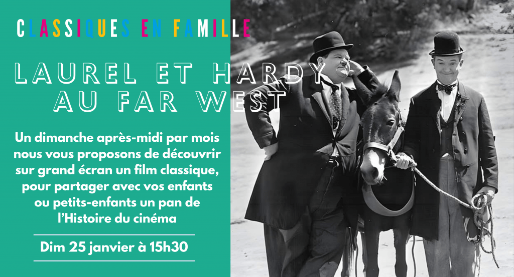 actualité Laurel et Hardy