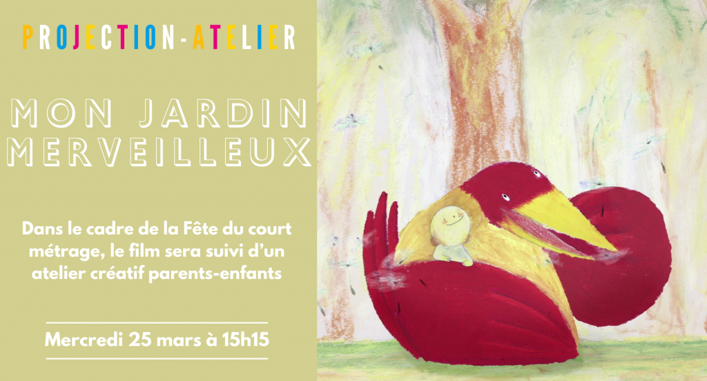 actualité Mon jardin merveilleux