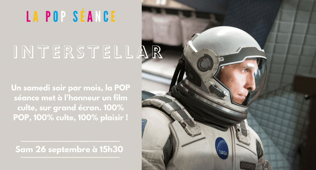 actualité Interstellar