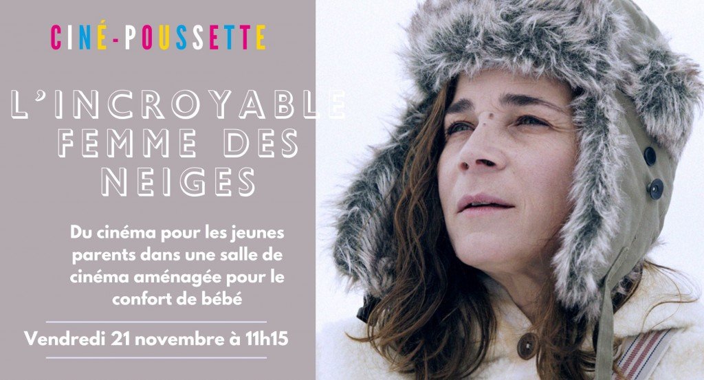 actualité L'Incroyable femme des neiges