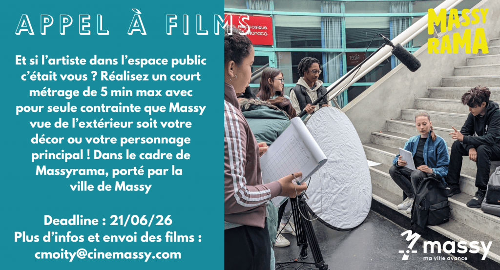 actualité Appel à films