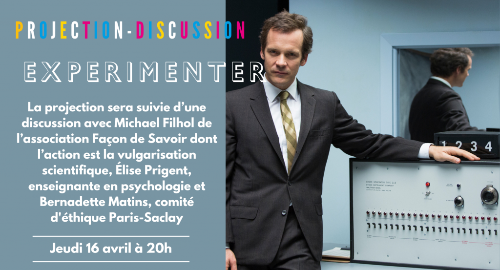 actualité Experimenter