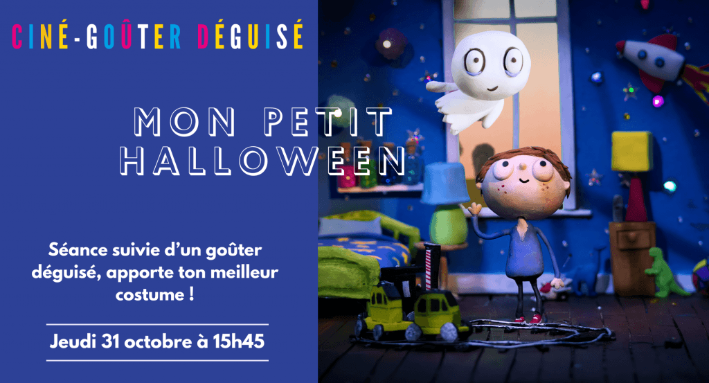 actualité Mon petit halloween