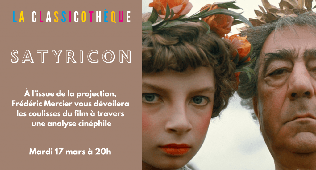 actualité Satyricon