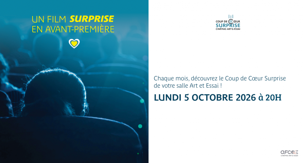 actualité Coup de coeur surprise AFCAE