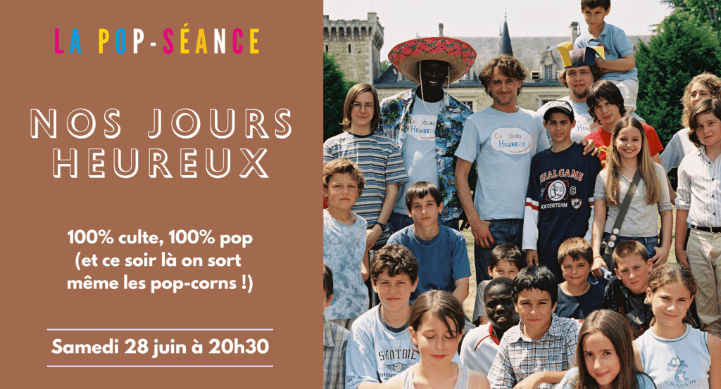 actualité Nos jours heureux