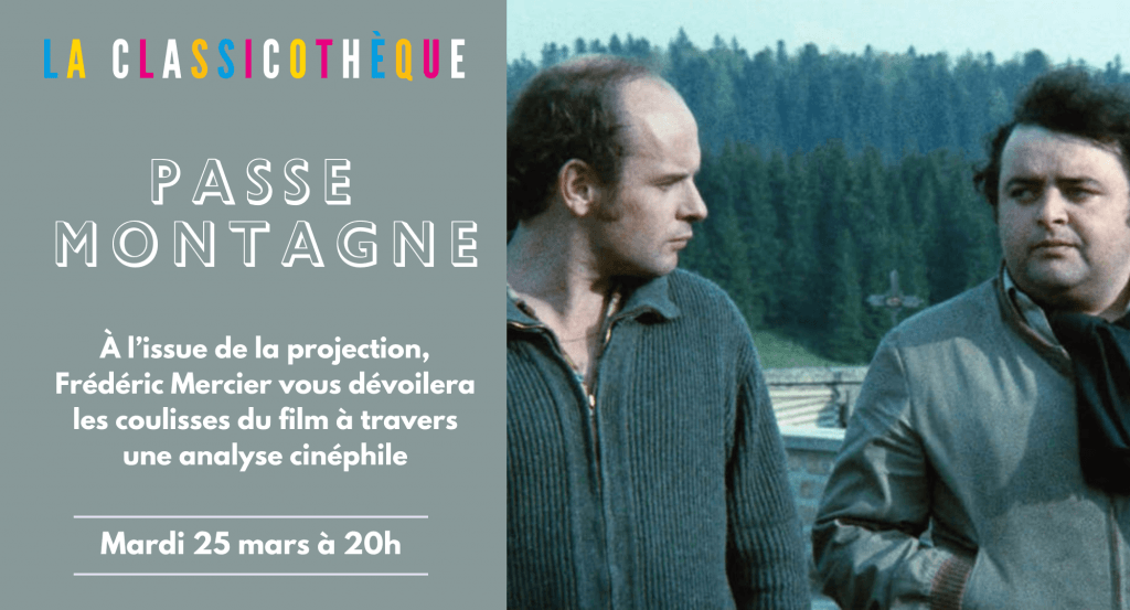 actualité Passe montagne