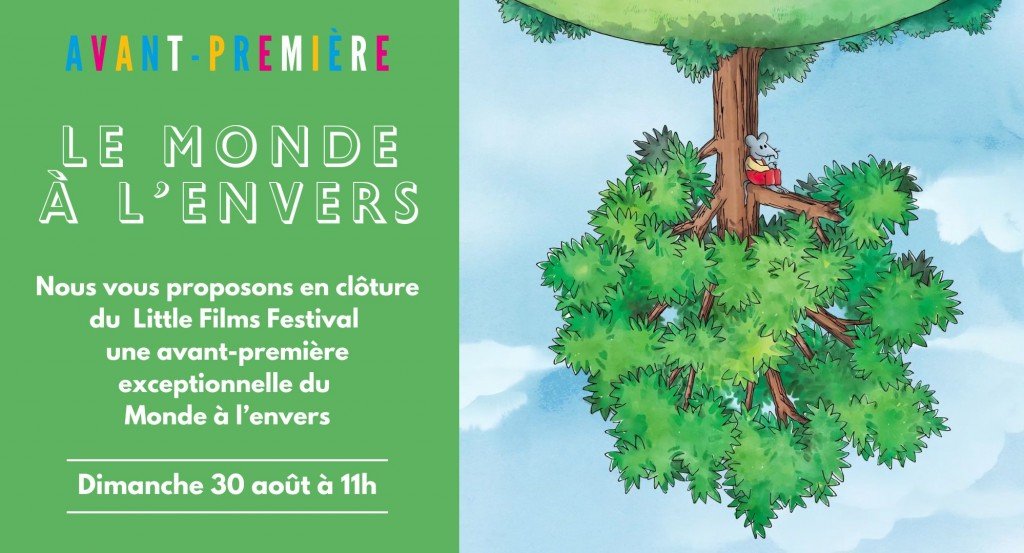 actualité AVP Le Monde à l'envers