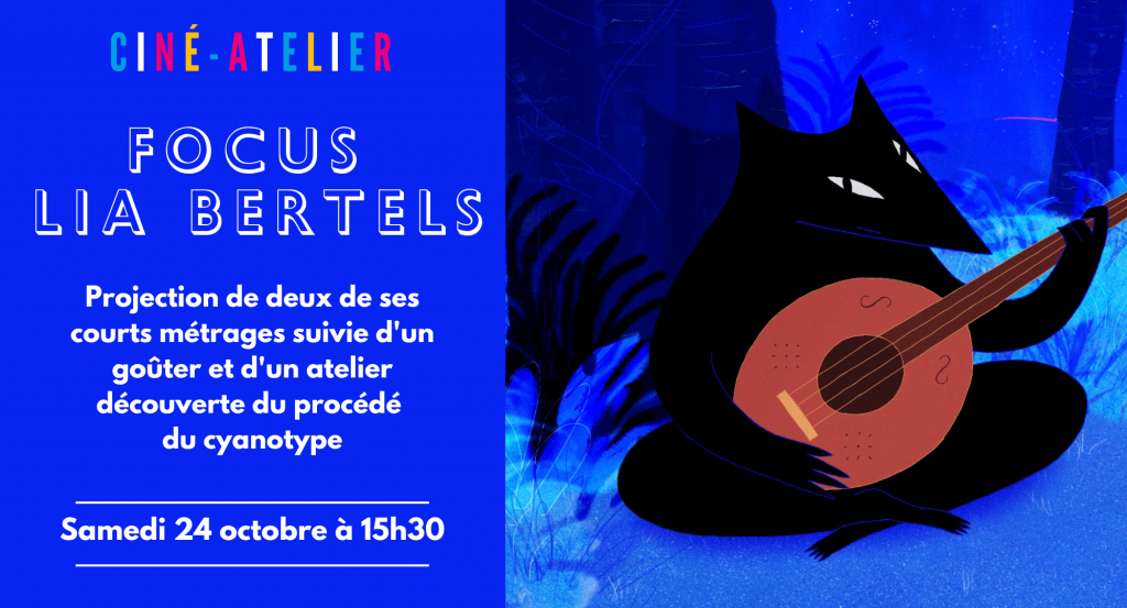 actualité Focus Lia Bertels