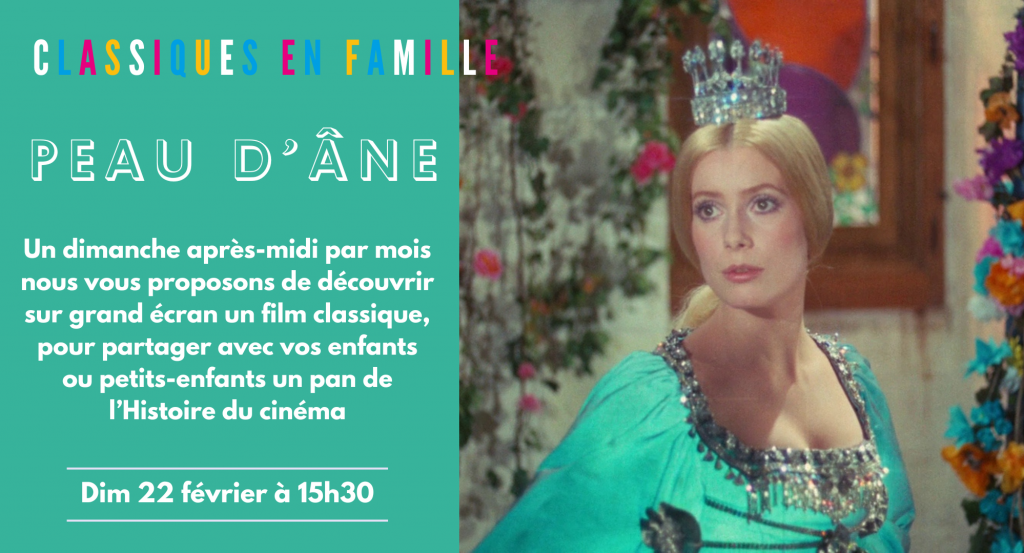 actualité Peau d'Âne