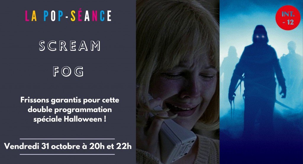 actualité Soirée Halloween