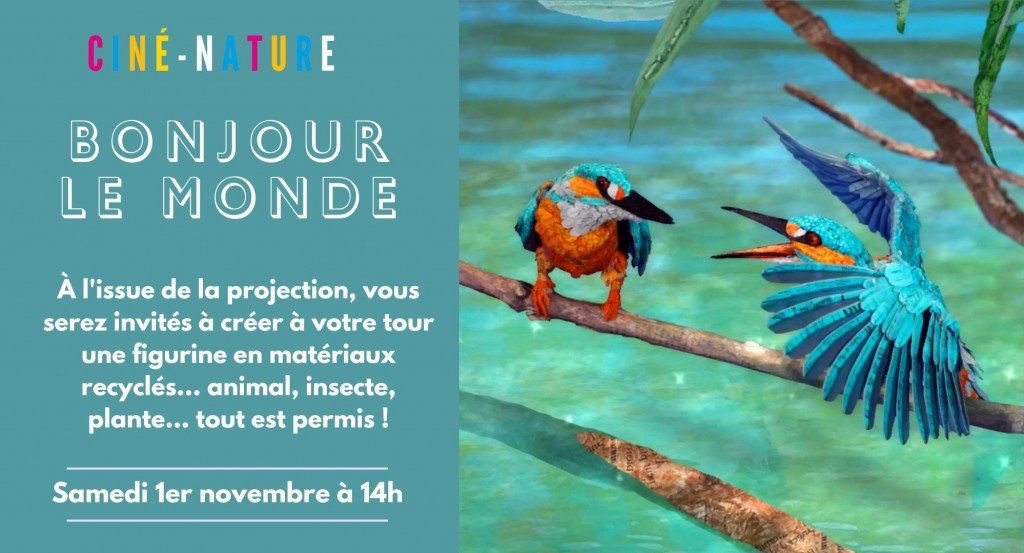 actualité Bonjour le monde