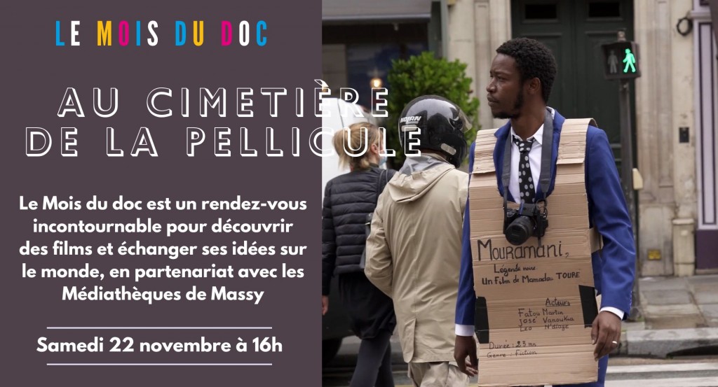 actualité Au cimetière de la pellicule