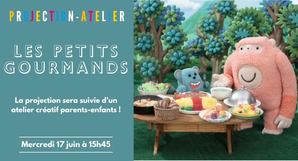 actualité Les Petits gourmands