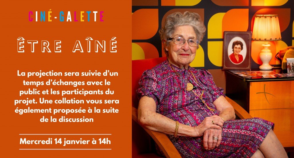 actualité Être aîné