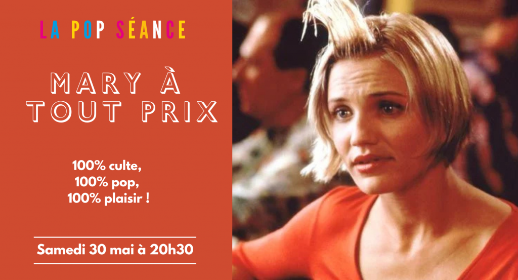 actualité Mary à tout prix