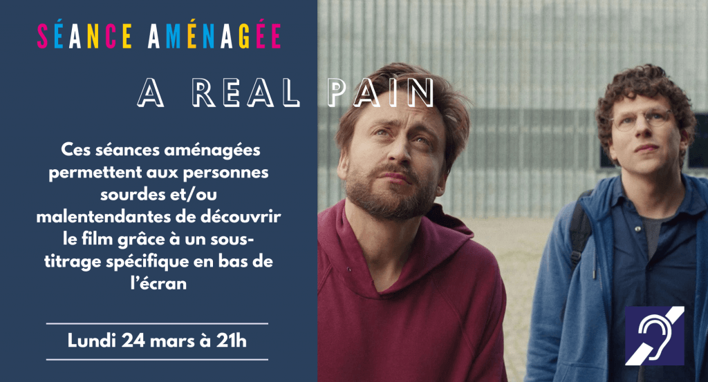 actualité A real pain