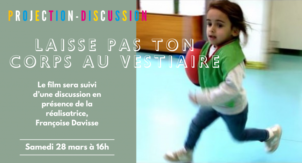 actualité Laisse pas ton corps au vestiaire