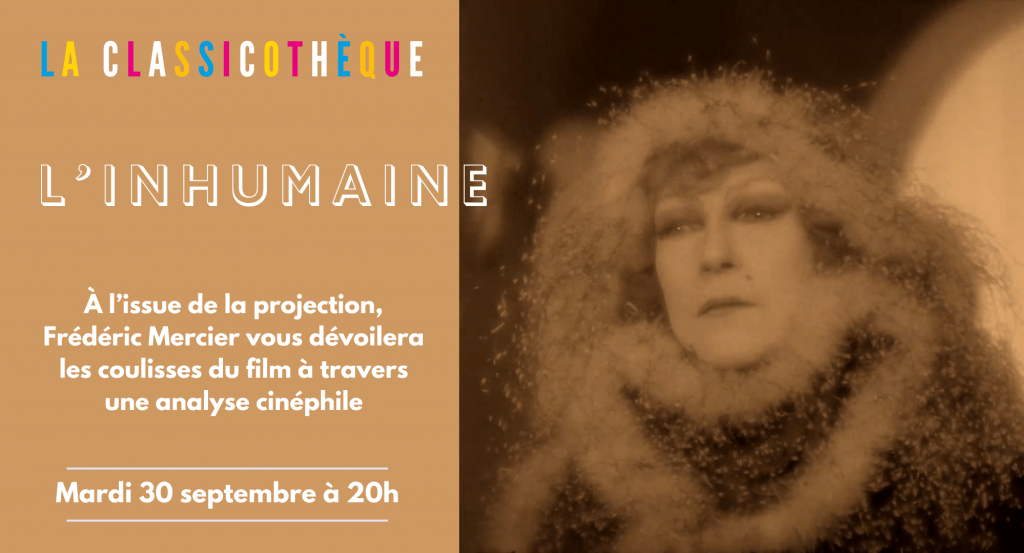 actualité CLK L'Inhumaine