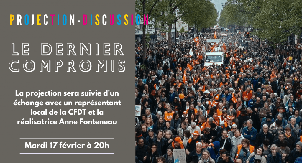 actualité Le Dernier compromis