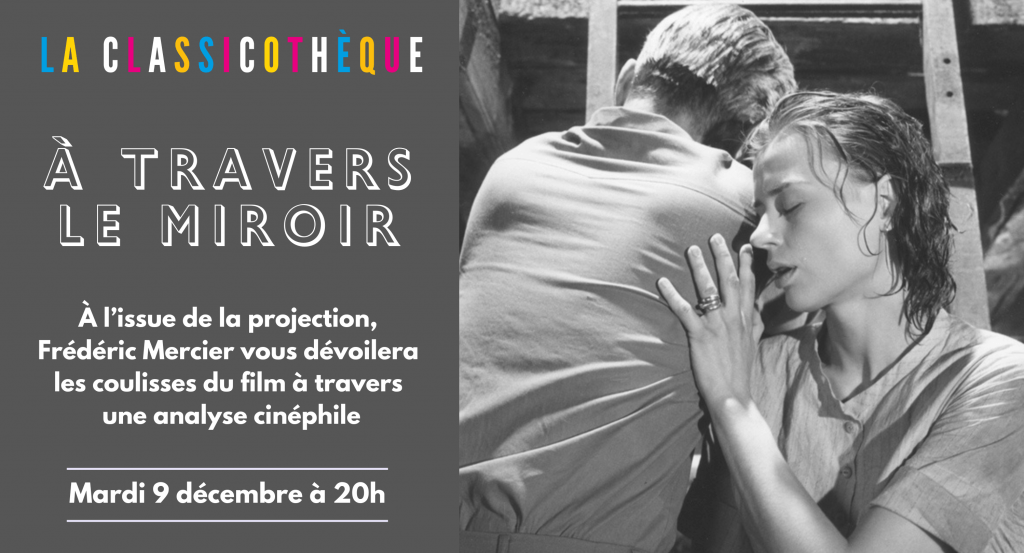 actualité À travers le miroir