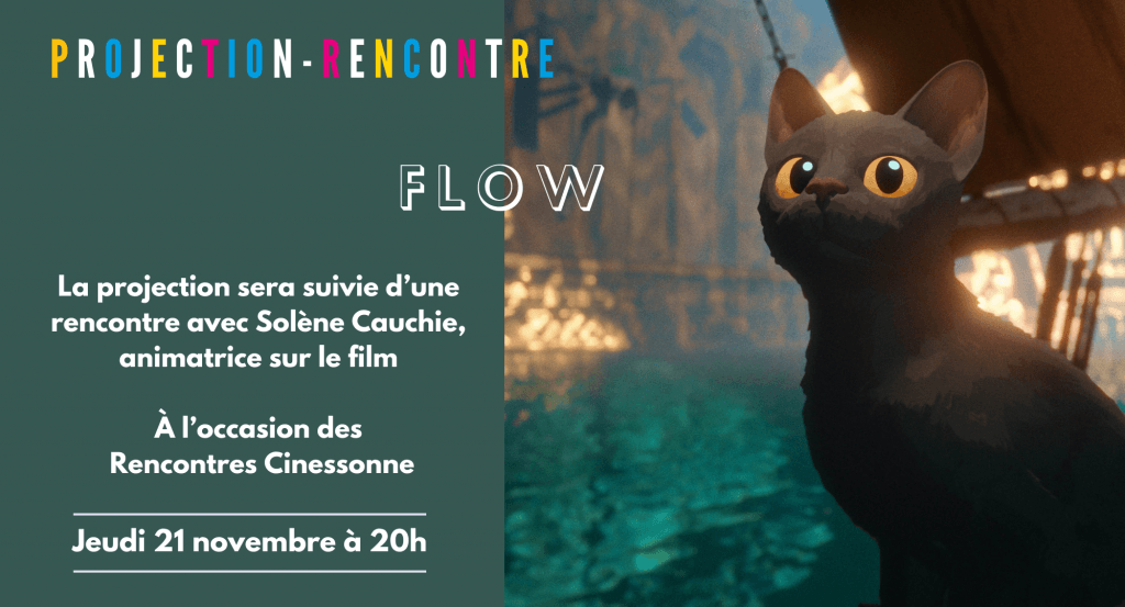 actualité Projection-rencontre Flow