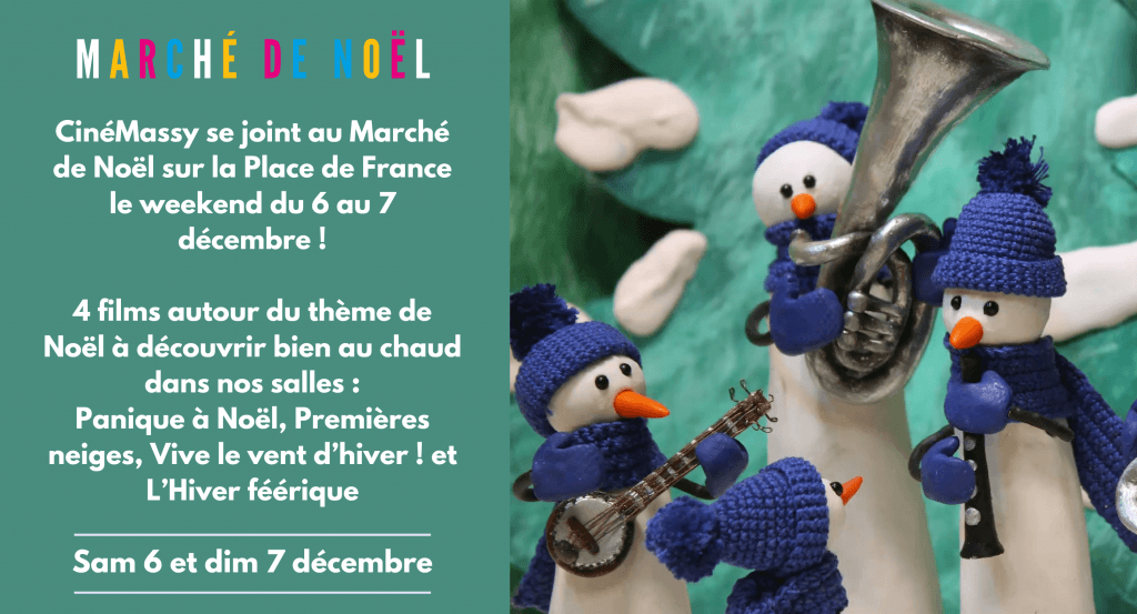 actualité Marché de Noël