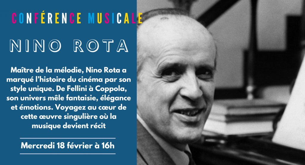actualité Nino Rota