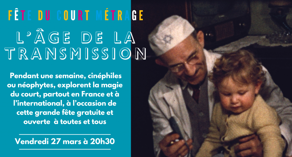 actualité L'Age de la transmission