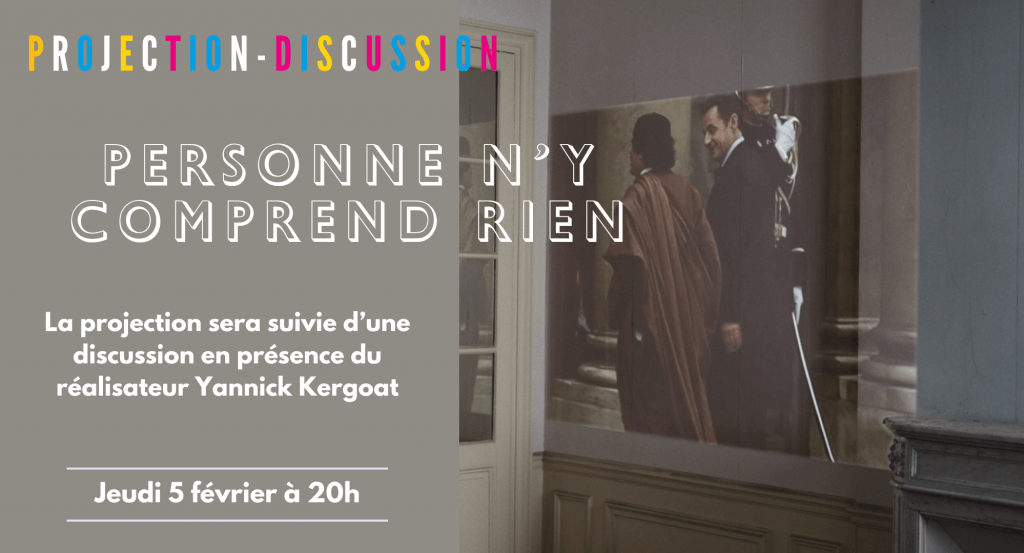 actualité Personne n'y comprend rien