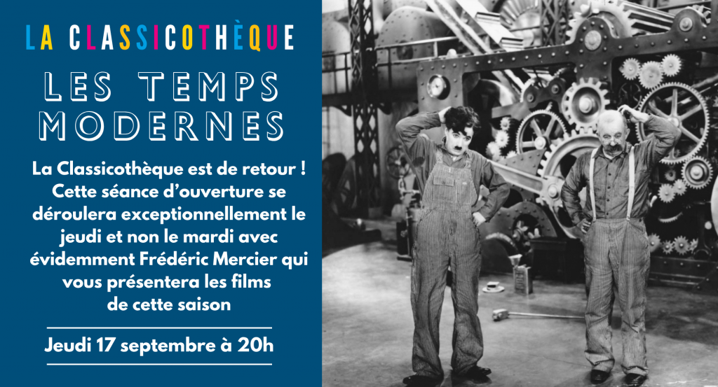 actualité Les Temps modernes