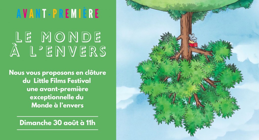 actualité AVP Le Monde à l'envers