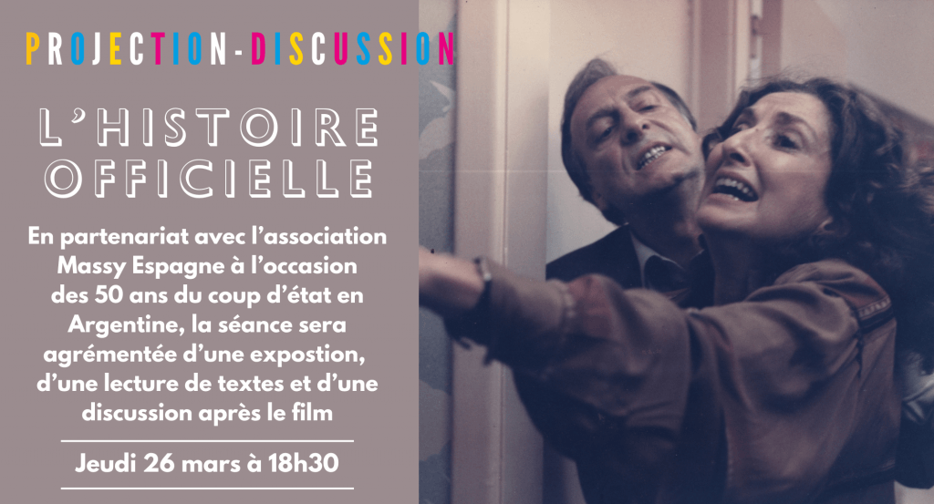 actualité L'Histoire officielle