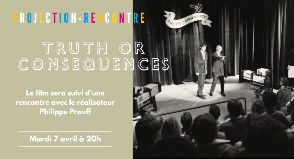 actualité Truth or Consequences