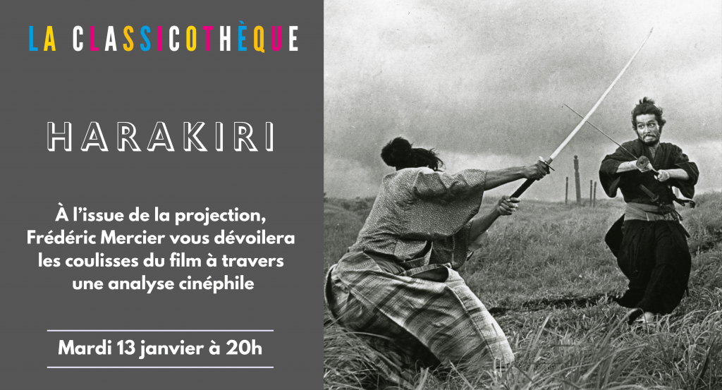 actualité Harakiri