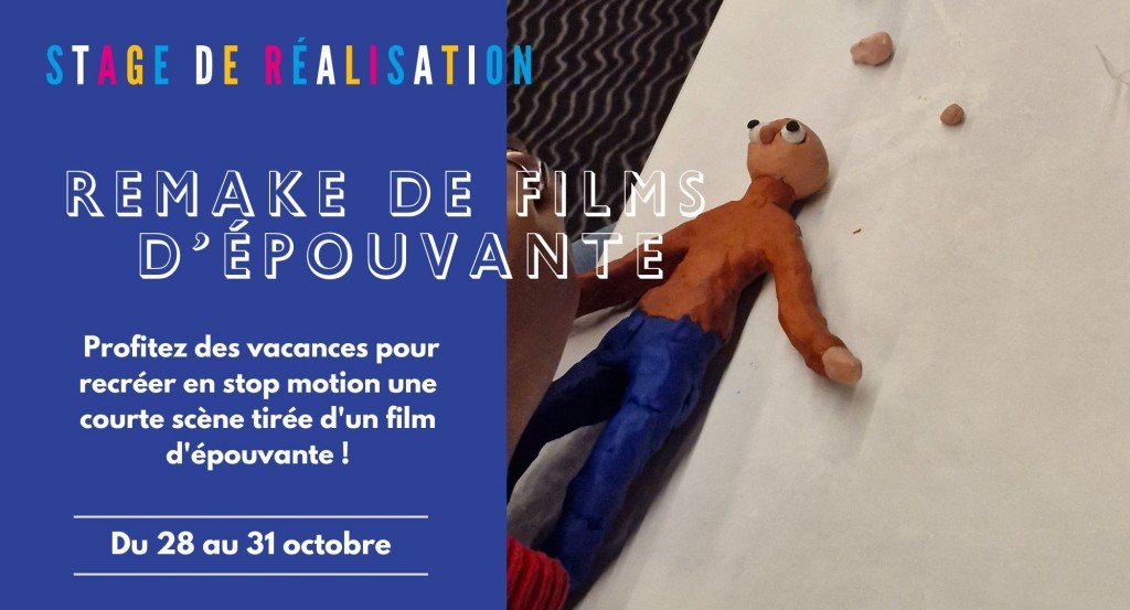 actualité Stage de réalisation