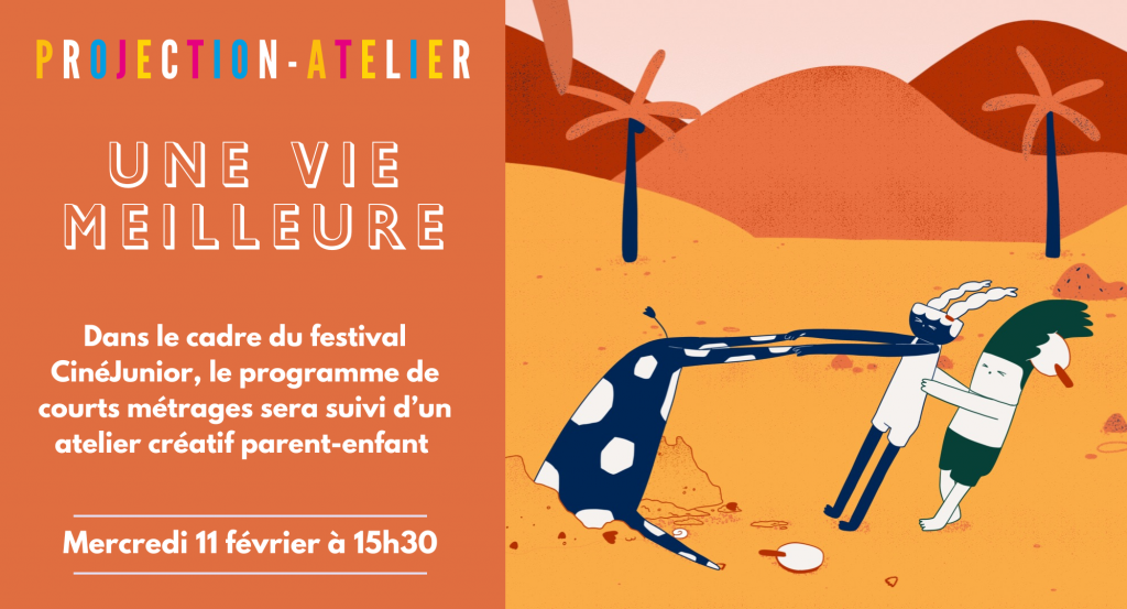 actualité Une vie meilleure