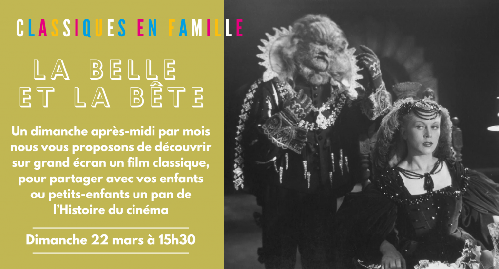 actualité La Belle et la Bête