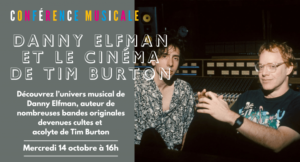 actualité Danny Elfman