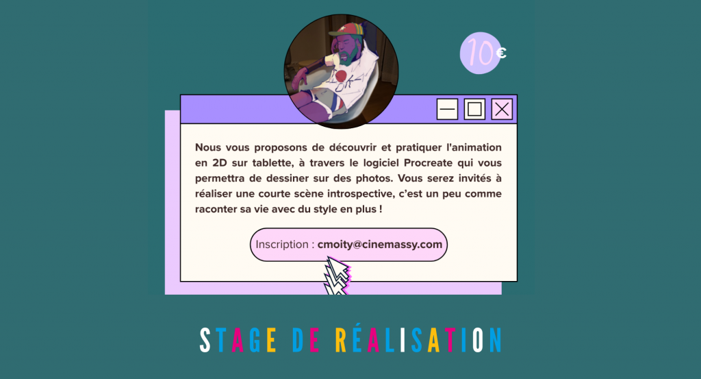 actualité Stage de réalisation