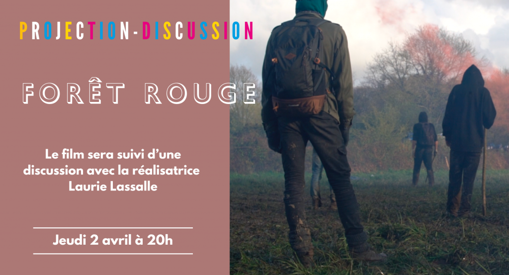 actualité Forêt Rouge