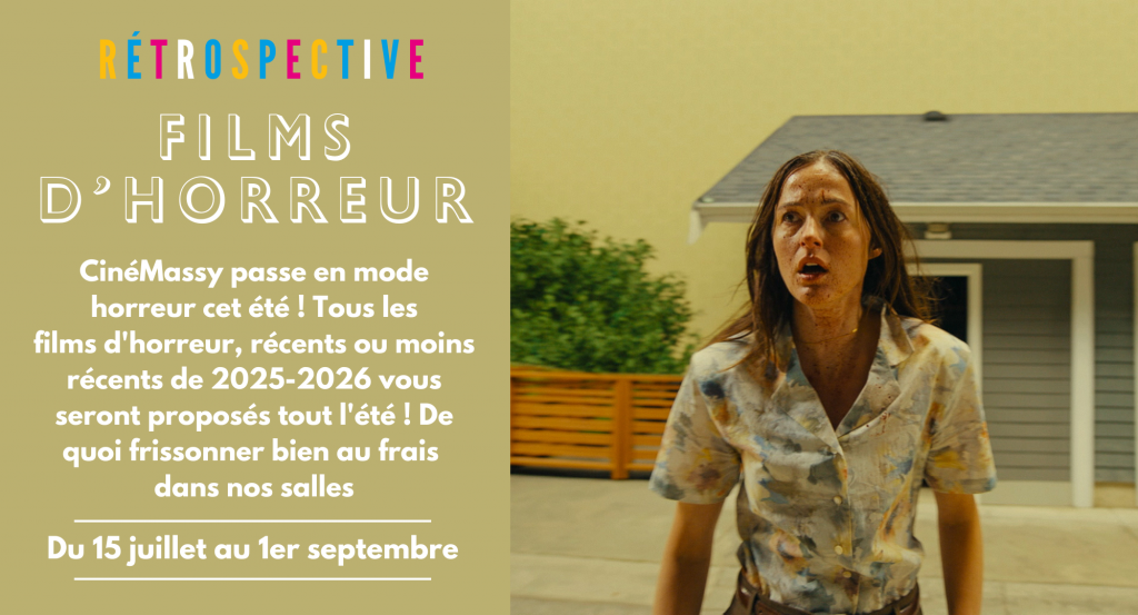 actualité Rétrospective horreur