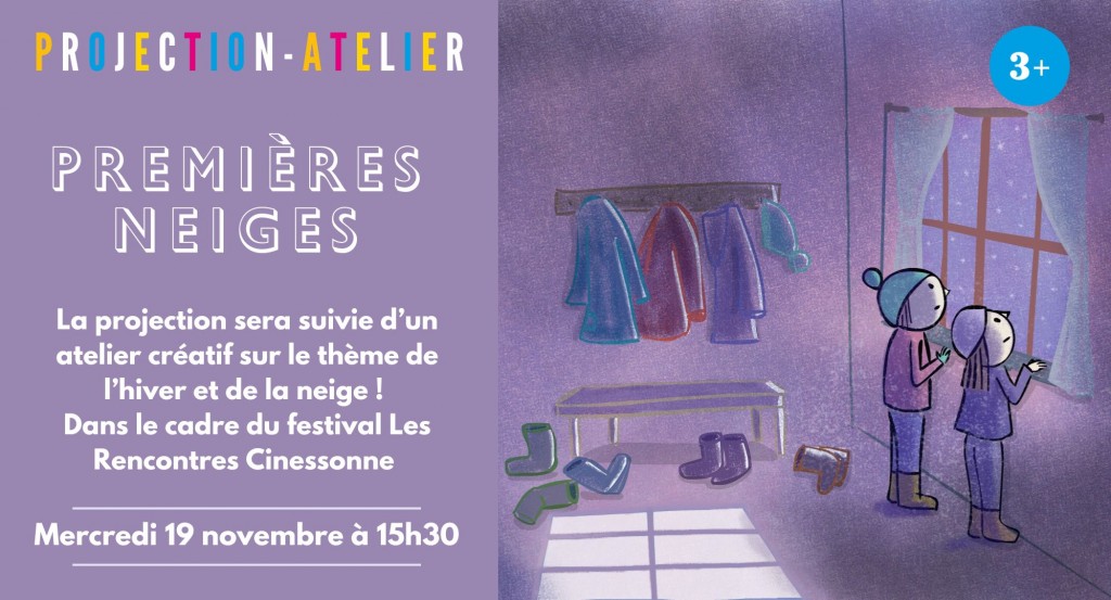 actualité Premières neiges