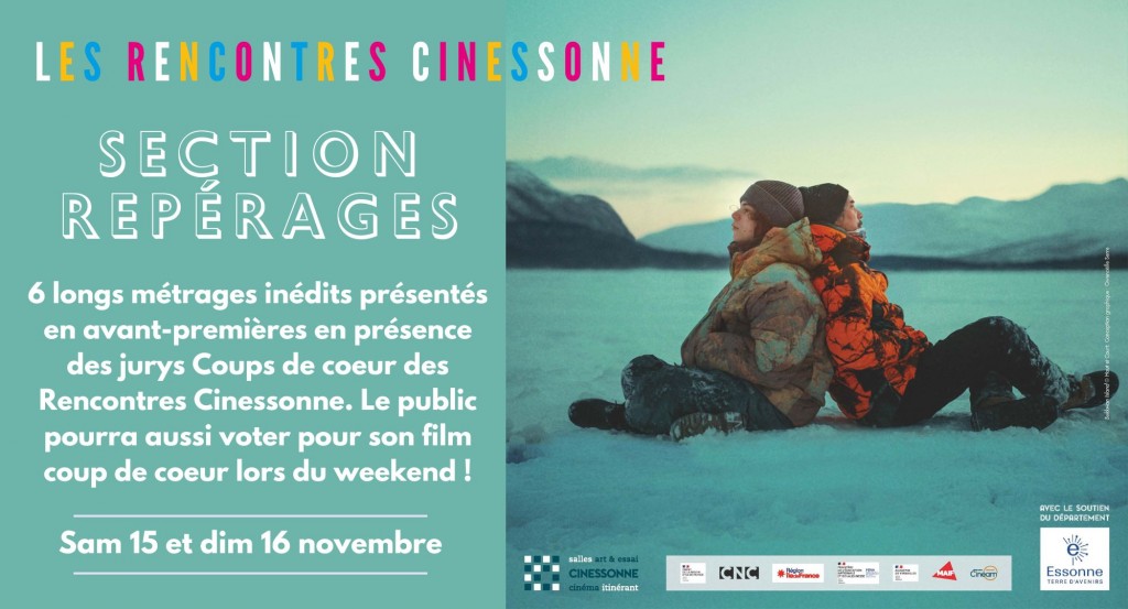 actualité Repérages