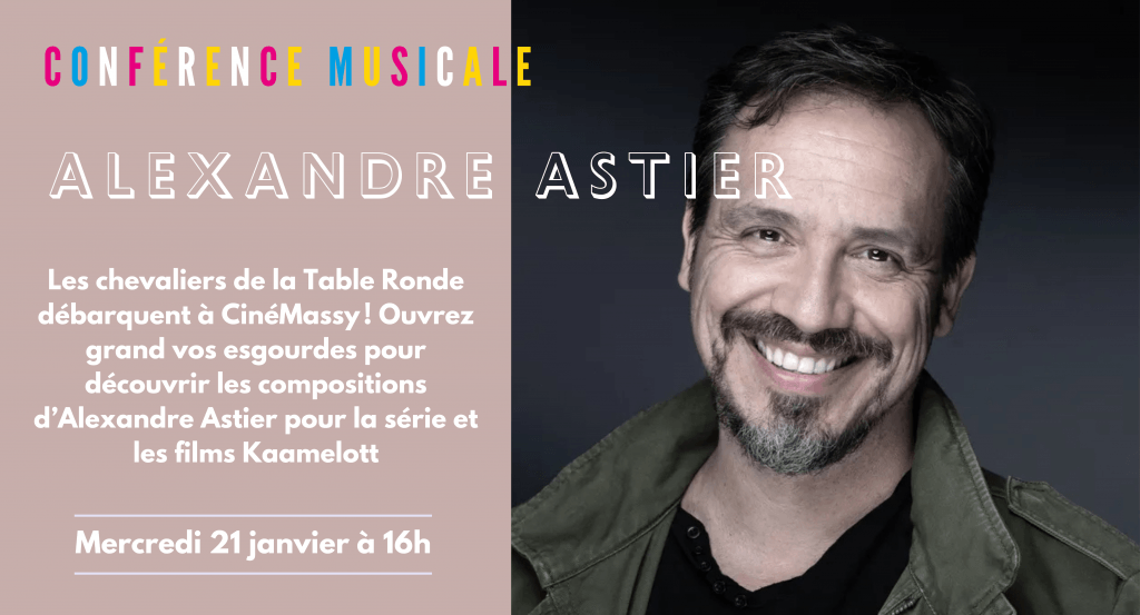 actualité Alexandre Astier