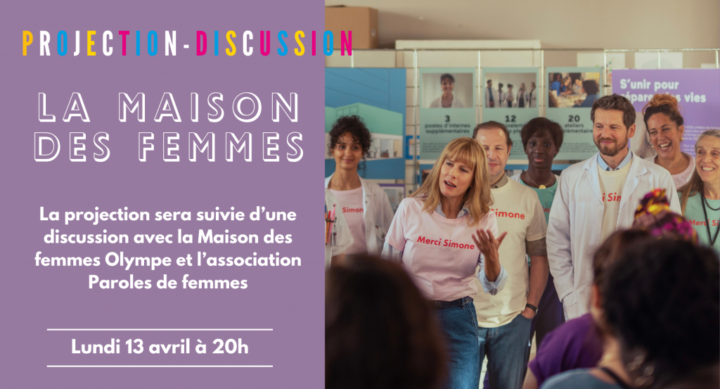 actualité La Maison des femmes