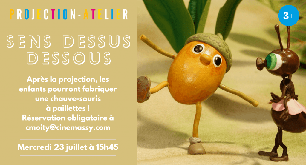 actualité Sens dessus dessous